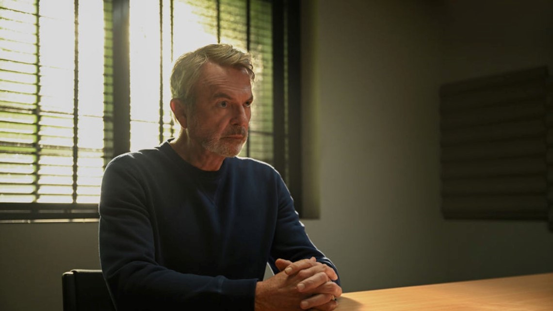 Sam Neill on Cancer Remission and New Role in ‘Apples Never Fall’: ‘I Only Get Better With Age’ (Exclusive) [Video]