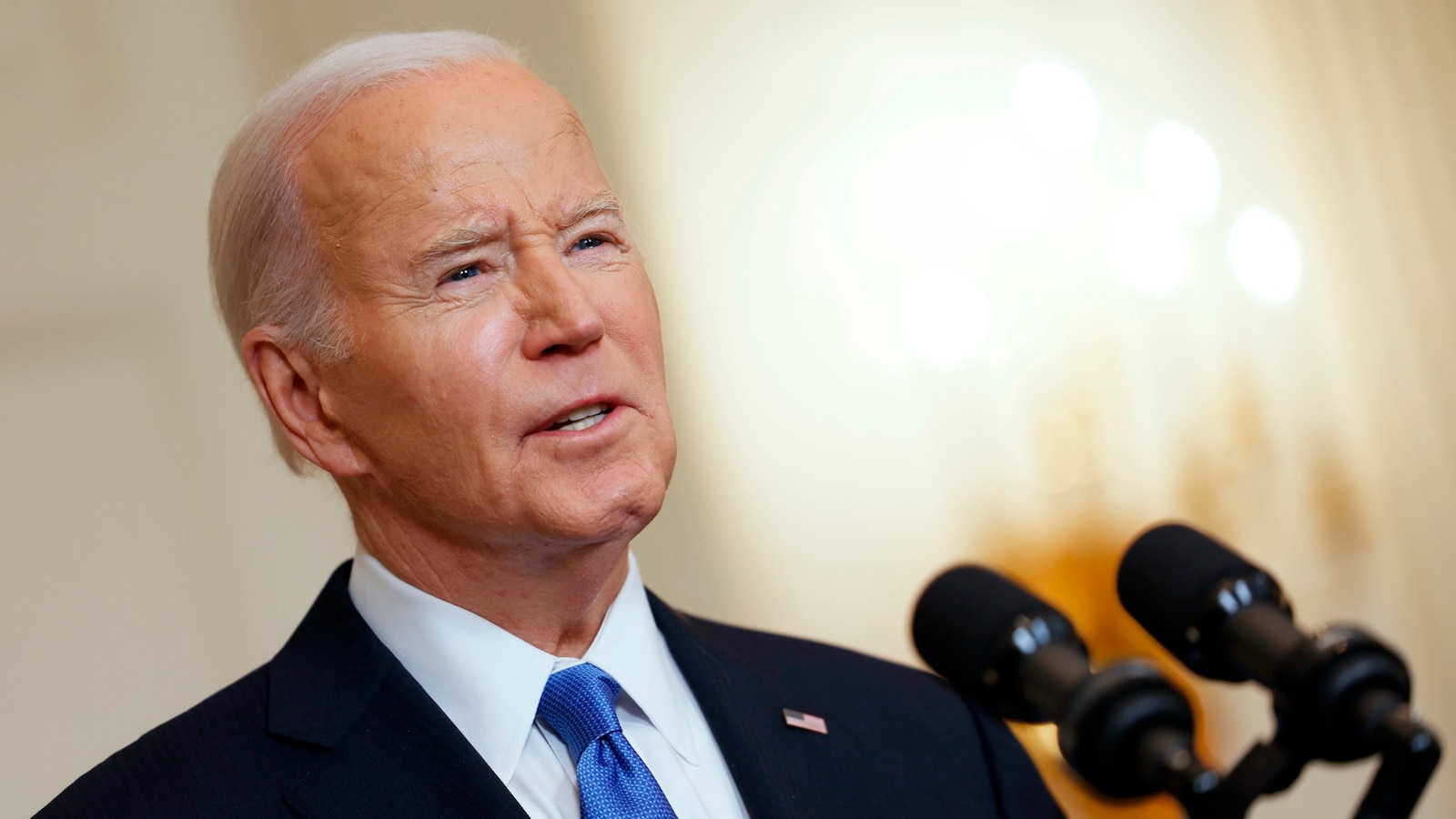 Transcript from documents probe contradicts Biden’s account of exchange with Hur over son’s death [Video]