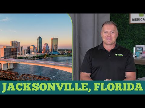 How do Jacksonville, Florida Residents Apply for a Medical Marijuana Card? [Video]
