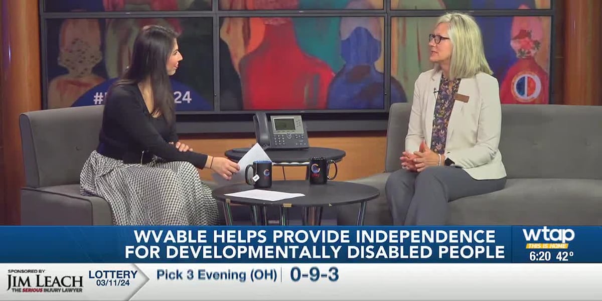 WVABLE Helps Disabled People Practice Independence [Video]