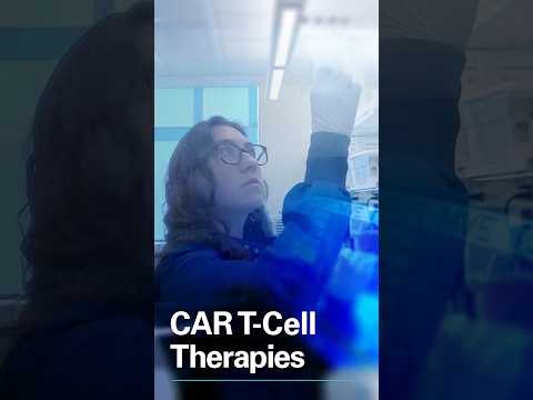 What’s Next in CAR T-Cell Therapy? [Video]