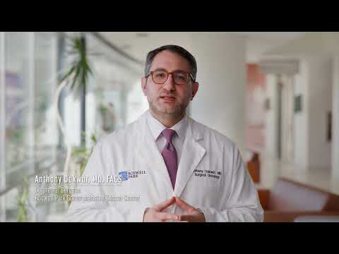 Choose Roswell Park for Colorectal Cancer | Dr. Anthony Dakwar [Video]