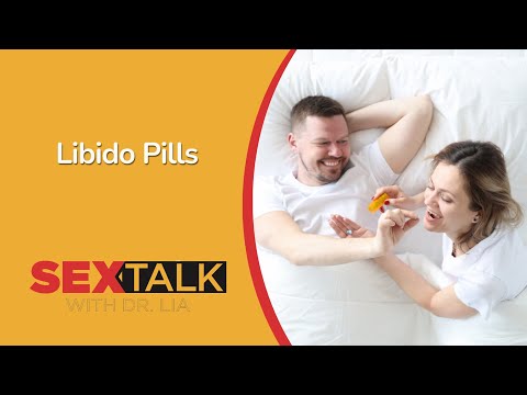 Why Libido Pills Work, Intimacy After Pregnancy & Much More | Ask Dr. Lia [Video]