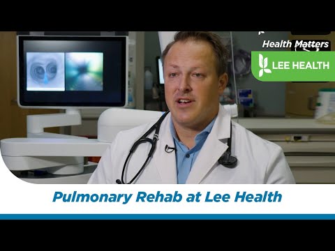 Pulmonary Rehab at Lee Health [Video]