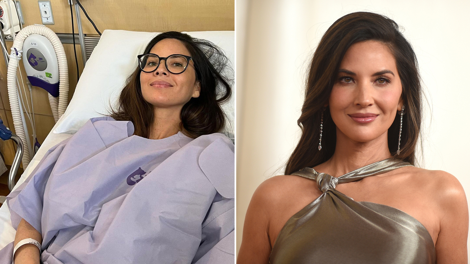 Olivia Munn breast cancer: Actress says she has Luminal B breast cancer, underwent double mastectomy [Video]