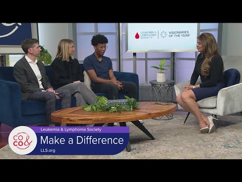 Donate to Support the Leukemia and Lymphoma Society [Video]