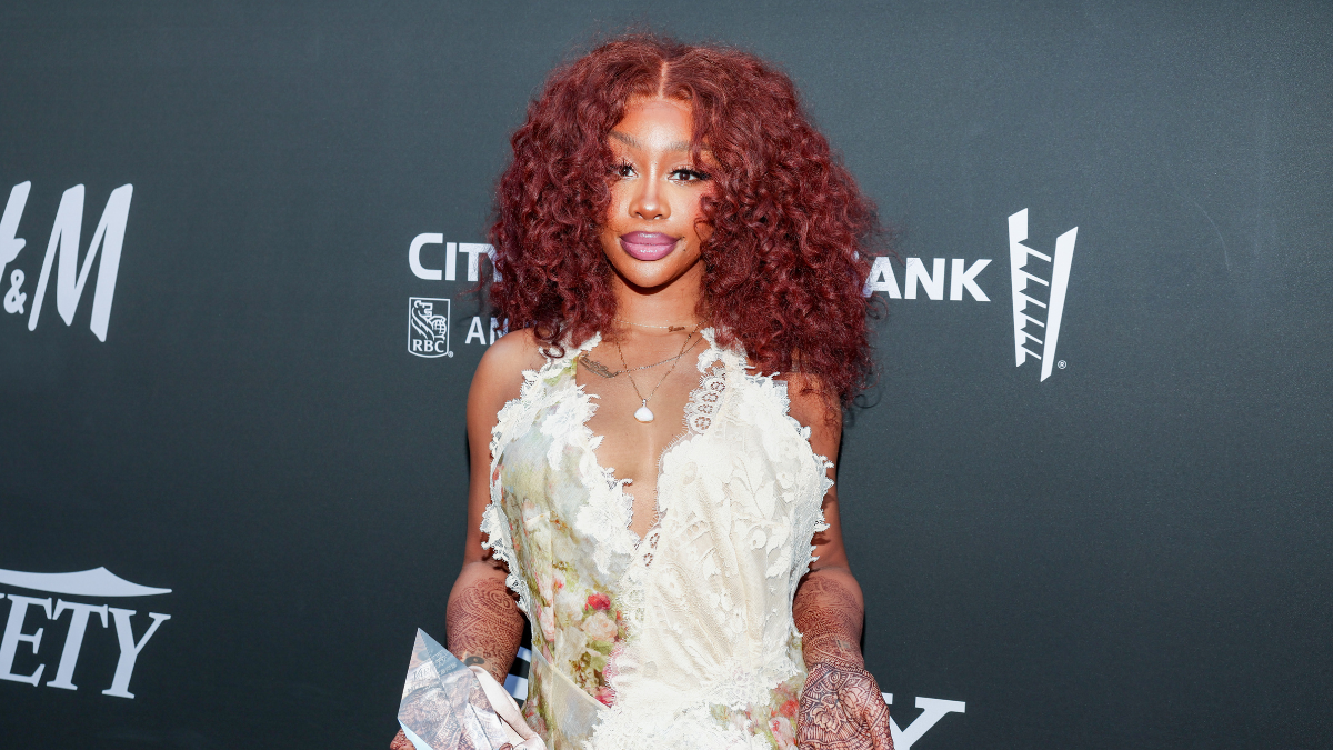 SZA Reveals Why She Got Her Breast Implants Removed [Video]