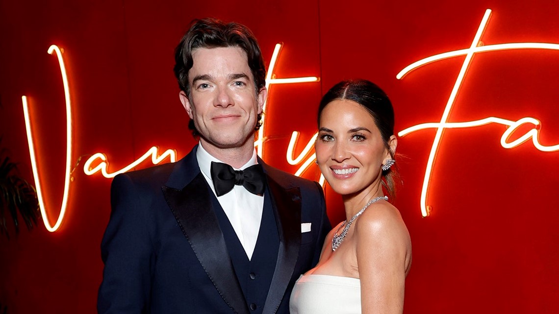 John Mulaney Shares Touching Message to Olivia Munn After Announcing Her Breast Cancer Diagnosis [Video]