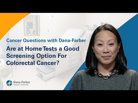 Are At-Home Tests a Good Screening Option for Colorectal Cancer? [Video]
