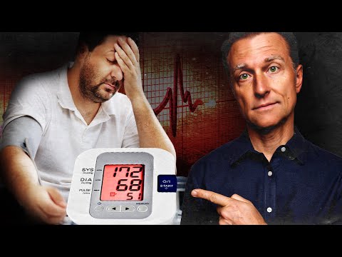 The #1 Nutrient Deficiency in High Blood Pressure (Hypertension) [Video]
