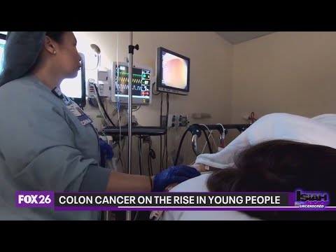 Colon Cancer Rates Surge Among Young People [Video]