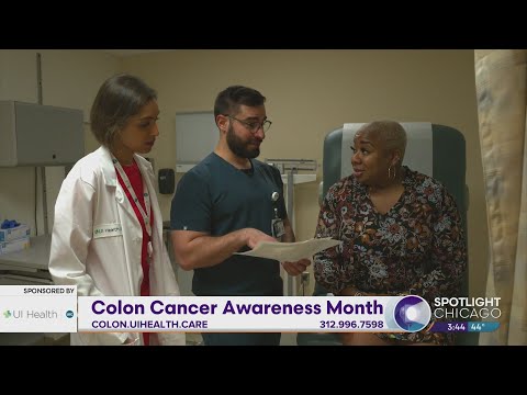 Colon Cancer Awareness Month [Video]