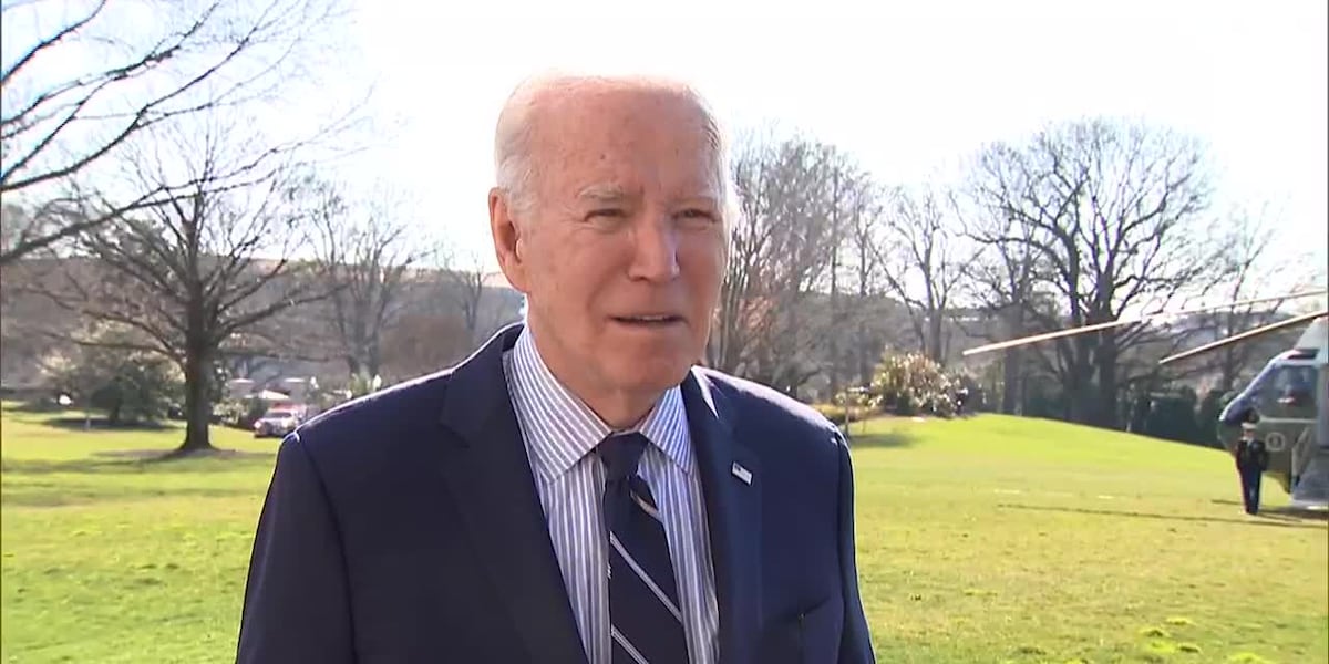 Biden campaigns in Wisconsin amid age, classified documents questions [Video]