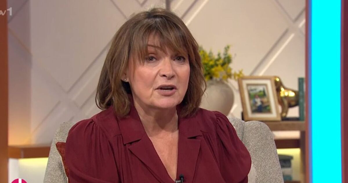 Lorraine’s grieving co-star backs ‘urgent’ assisted dying law change after mum’s suffering | TV & Radio | Showbiz & TV [Video]
