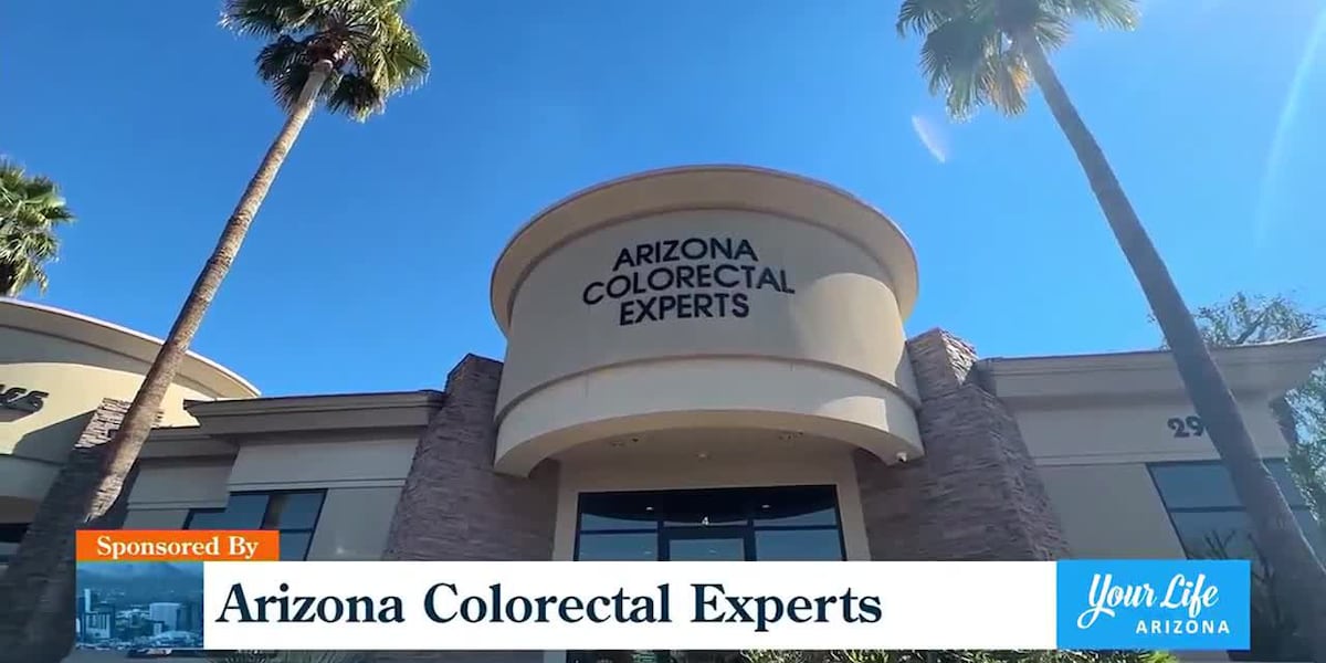 March is Colorectal Cancer Awareness Month. This is what you need to know. [Video]