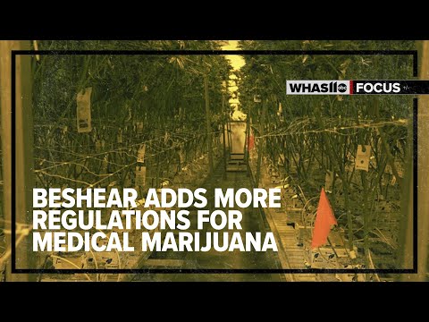 Kentucky governor announces 5 more proposed regulations for medical marijuana [Video]