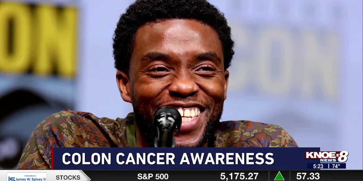 Shedding light on Colon Cancer Awareness Month [Video]