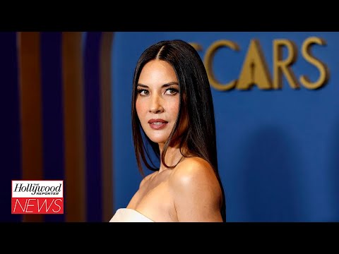 Olivia Munn Shares Breast Cancer Diagnosis, Reveals She Had a Double Mastectomy | THR News [Video]