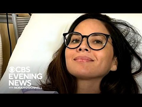 Olivia Munn says she underwent double mastectomy after being diagnosed with breast cancer [Video]