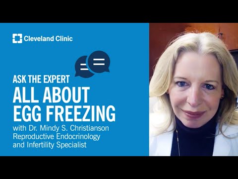 Egg Freezing 101 | Ask Cleveland Clinic’s Expert [Video]