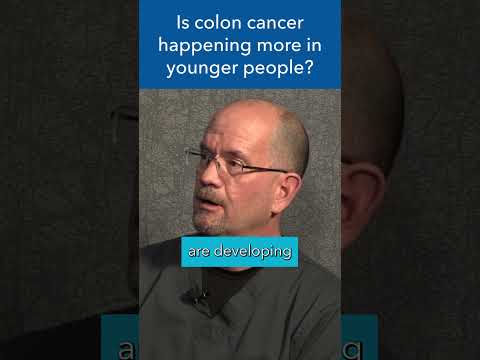 Is colon cancer rising in younger people? [Video]