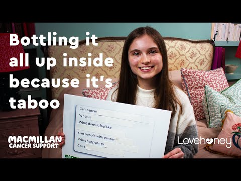Ellie’s story | We need to talk about sex and cancer | Macmillan x @LovehoneyOfficial [Video]