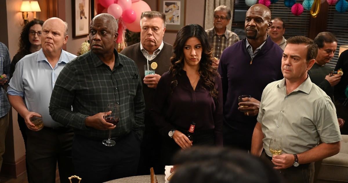 ‘Brooklyn Nine-Nine’ Cast Reunites to Honor Late Co-Star Andre Braugher [Video]