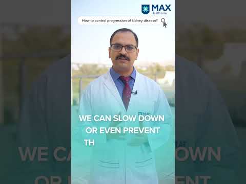 Preserving Kidney Health [Video]