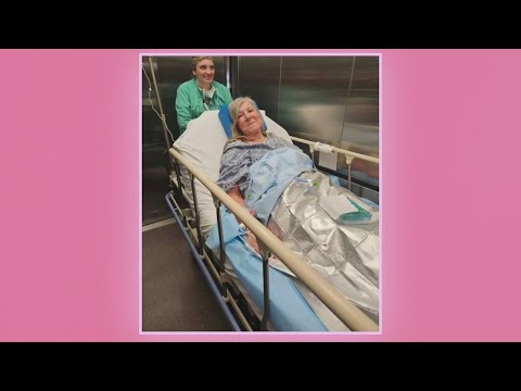 ‘Buddy Check 12 saved my life’: Callan woman recounts breast cancer diagnosis [Video]