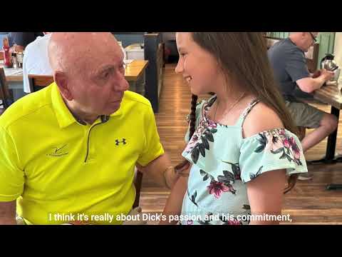 Dick Vitale’s Pediatric Cancer Crusade: A Heartwarming Tribute [Video]