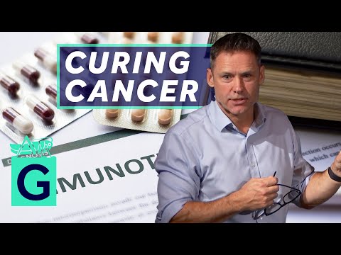 Immunotherapy: Cure for Metastatic Cancers? – James Larkin [Video]