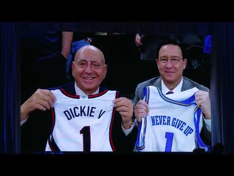 Dick Vitale’s Unstoppable Spirit: Highlights from the 2022 Dick Vitale Gala for Pediatric Cancer [Video]
