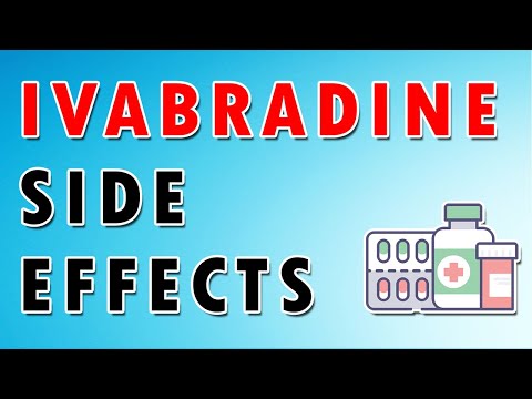 Ivabradine – Heart Failure, Side Effects, and Mechanism [Cardiac Medications 16/26] [Video]