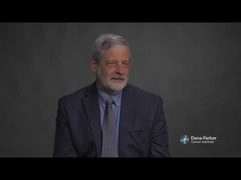 David Fisher, MD, on Lymphoma Treatment | Dana-Farber Cancer Institute [Video]