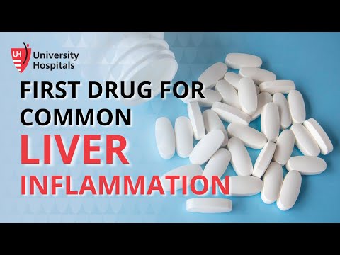 Rezdiffra – The First FDA Approved Drug for an Advanced Form of Nonalcoholic Fatty Liver Disease [Video]