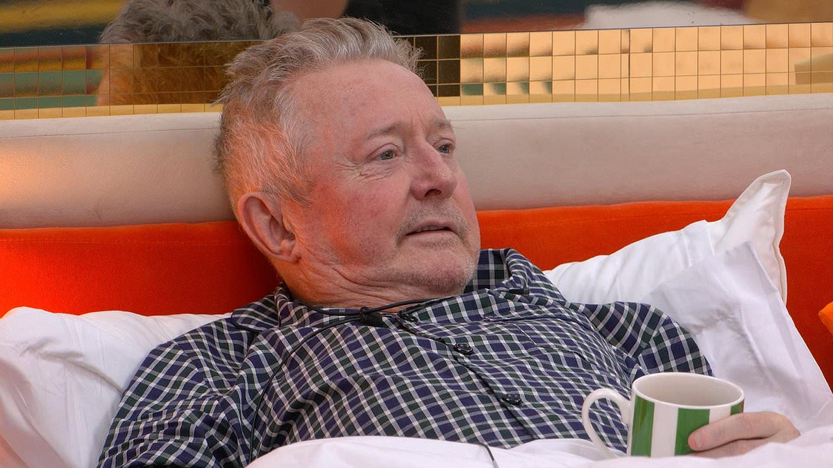 Celebrity Big Brother star Louis Walsh’s pals speak out about his ‘rare’ blood cancer as they explain his REAL reason for taking part in the show: ‘you can see how frail he is’ [Video]