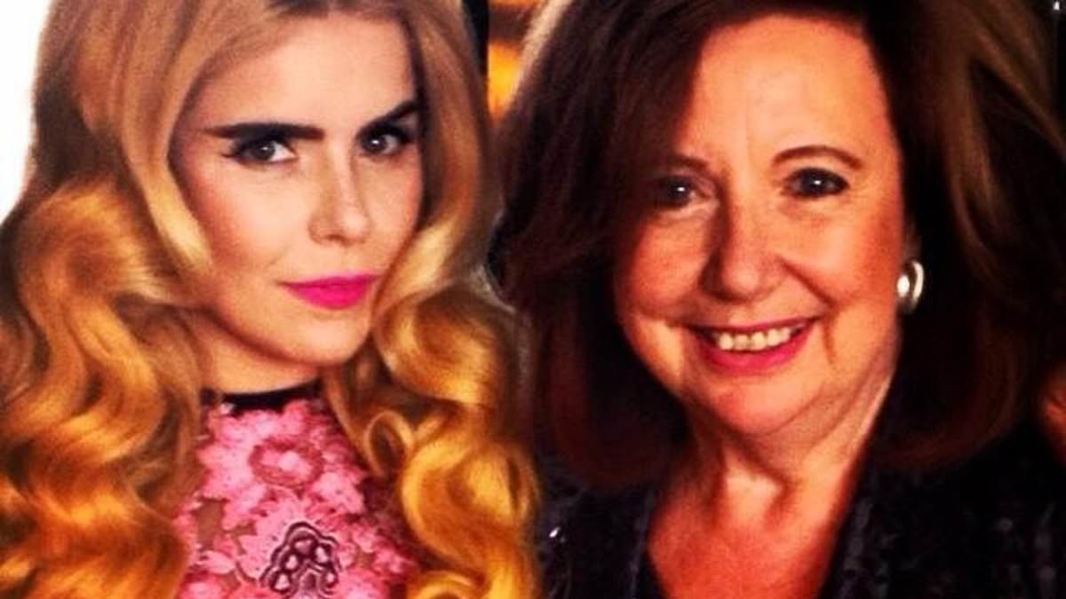 Inside Paloma Faith’s family tragedy: How her mother battled breast cancer and was diagnosed with a brain tumour when the singer was a child [Video]