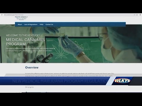 Kentucky governor files new regulations for medical marijuana program [Video]