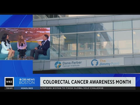 Health tips for Colorectal Cancer Awareness Month [Video]