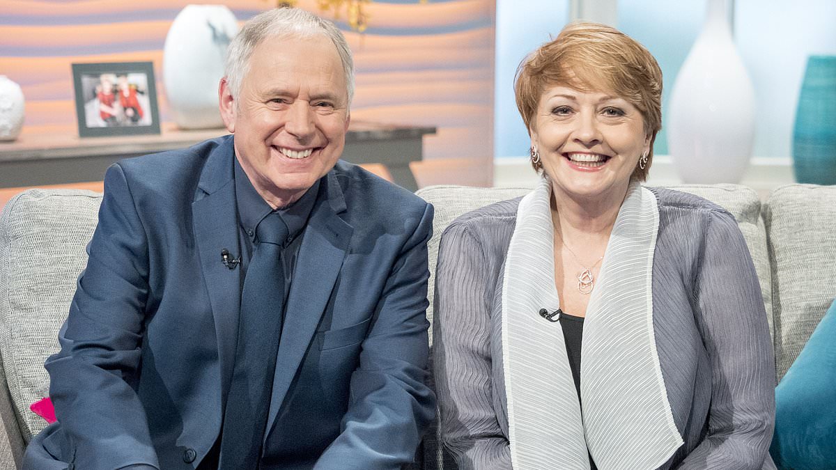 Nick Owen credits his enduring 40-year friendship with Anne Diamond for helping them through parallel cancer battles:’I like to feel that we’ve both helped each other get through it’ [Video]
