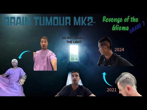 BRAIN TUMOUR STRIKES AGAIN – What Is It Doing Here? [Video]