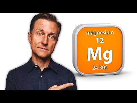 First Sign of a Magnesium Deficiency NEVER to Ignore [Video]