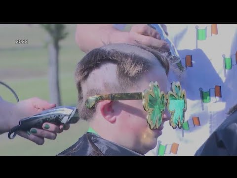 Go bald for a cause: Local brewery hosts childhood cancer fundraiser [Video]