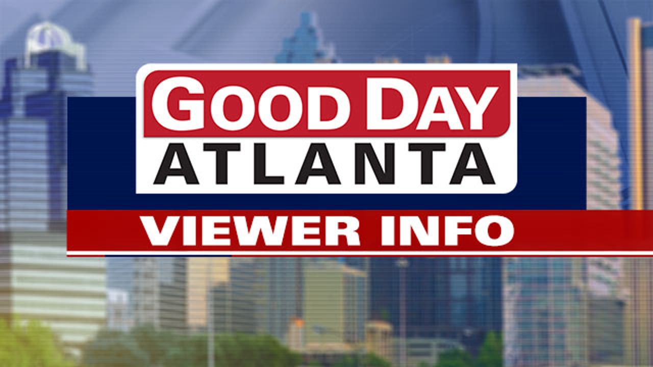 Good Day Atlanta viewer information: March 18, 2024 [Video]