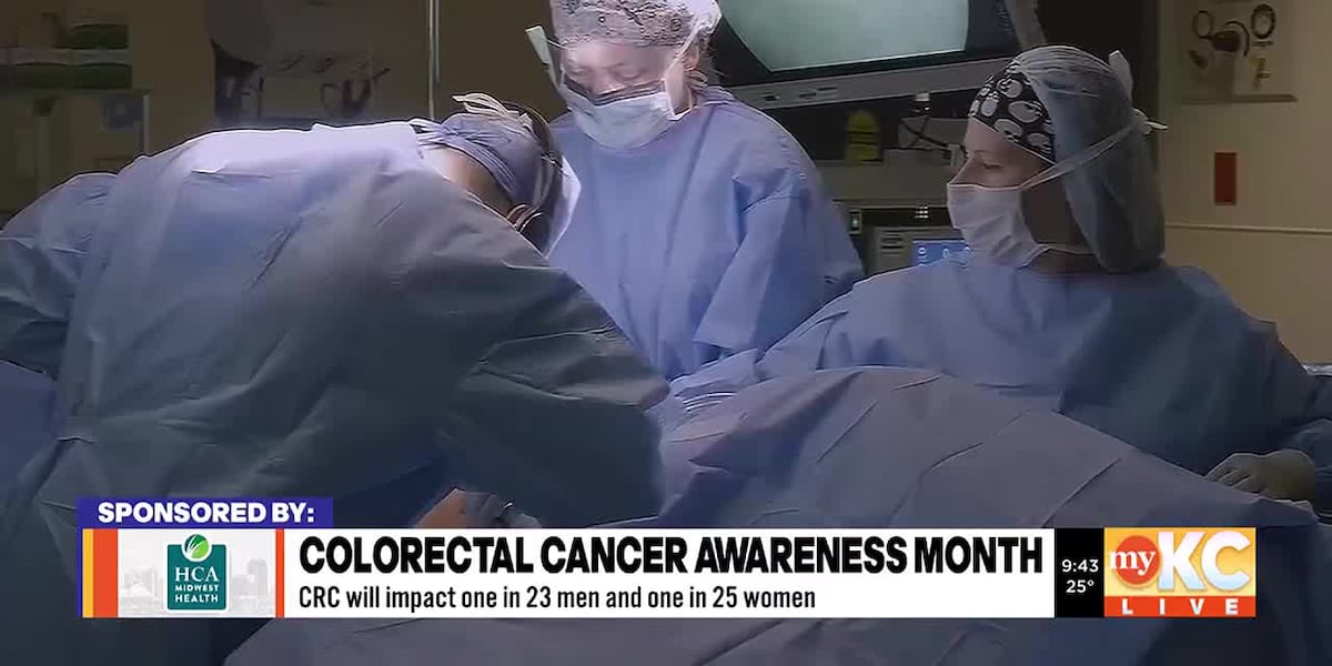 March is Colorectal Cancer Awareness Month [Video]