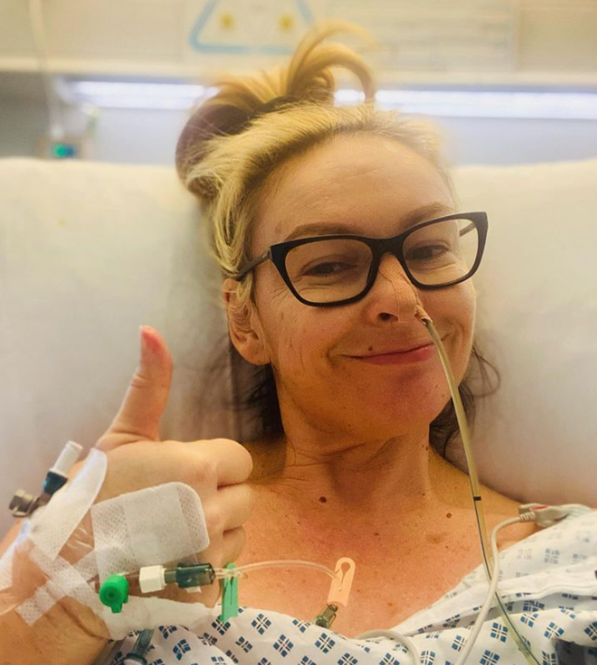Married at First Sight star Mel Schilling shares health update amid cancer battle [Video]