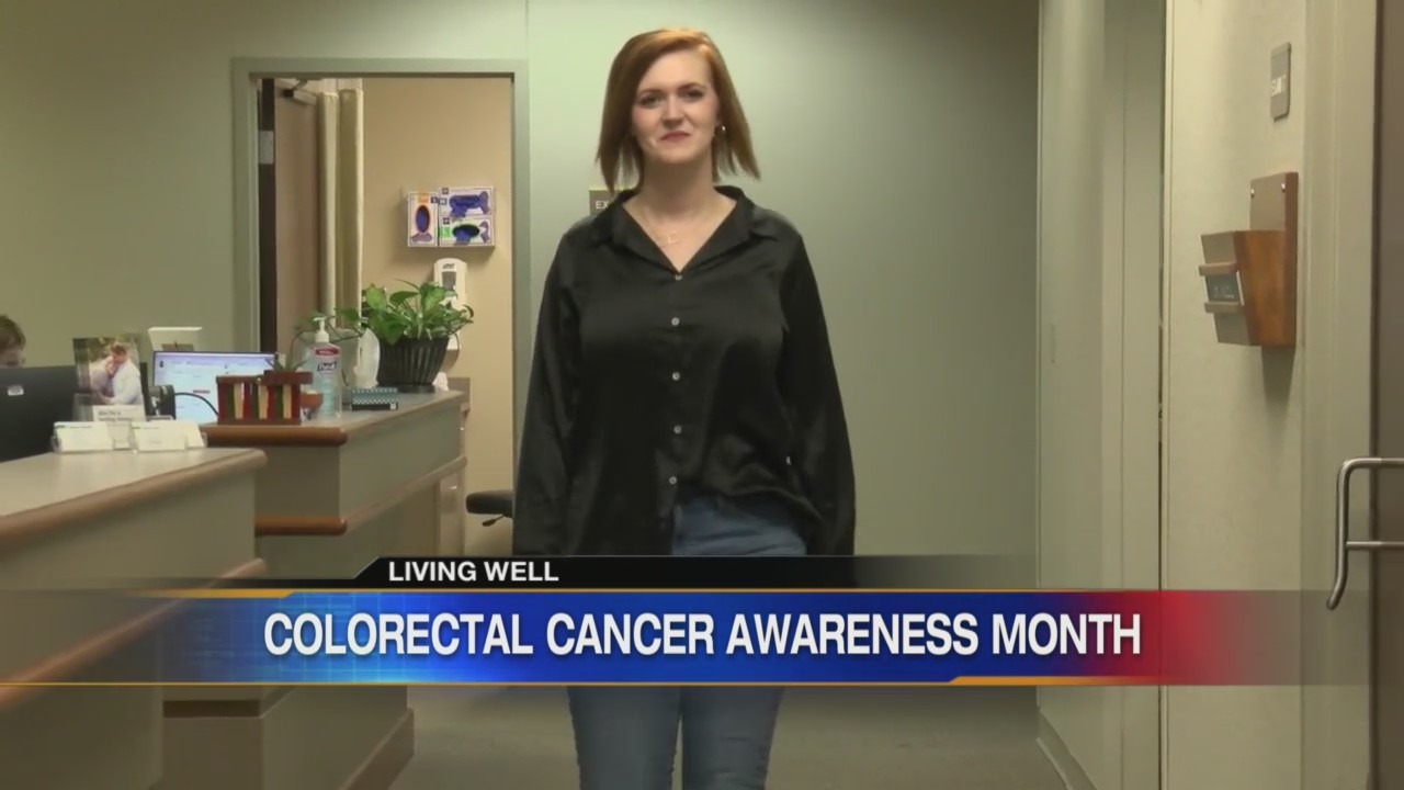 LIVING WELL: Colon cancer impacts younger patients | KLRT [Video]