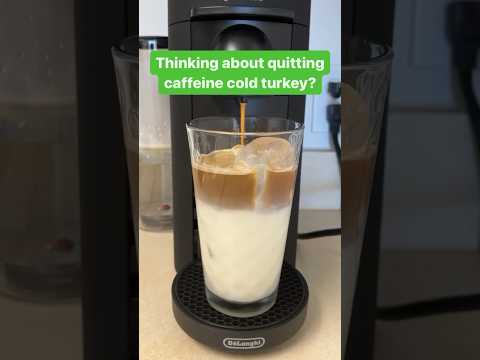 Thinking about quitting caffeine cold turkey? [Video]