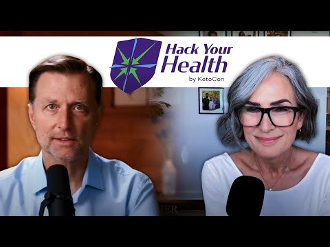 Dr. Berg Speaking at the Hack Your Health Event (MUST ATTEND) [Video]