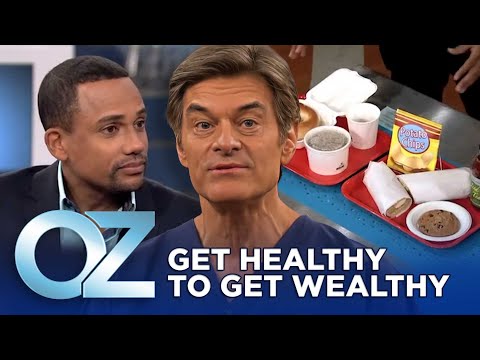 Get Healthy to Get Wealthy | Oz Finance [Video]
